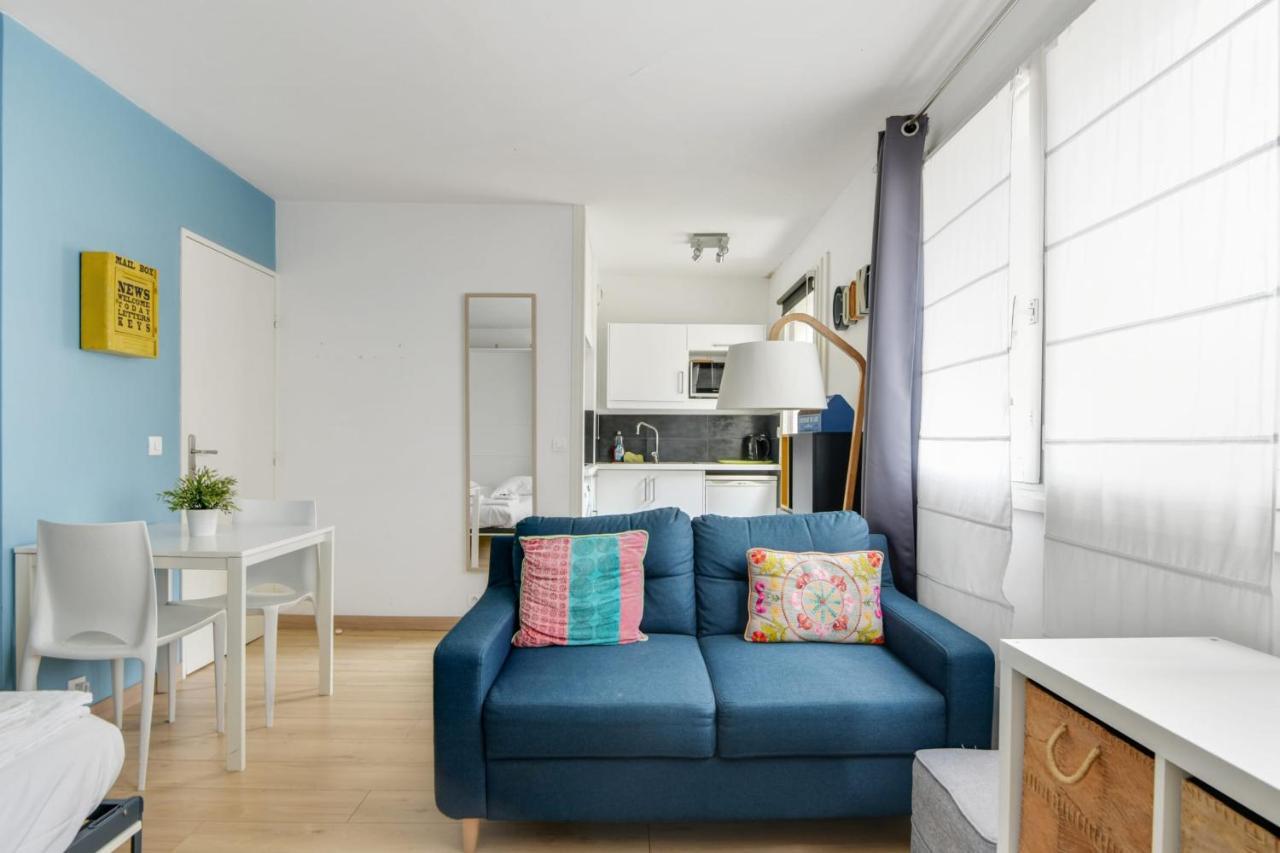 Studio Between The Stations And The Opera In Lille - Welkeys Apartment Exterior photo