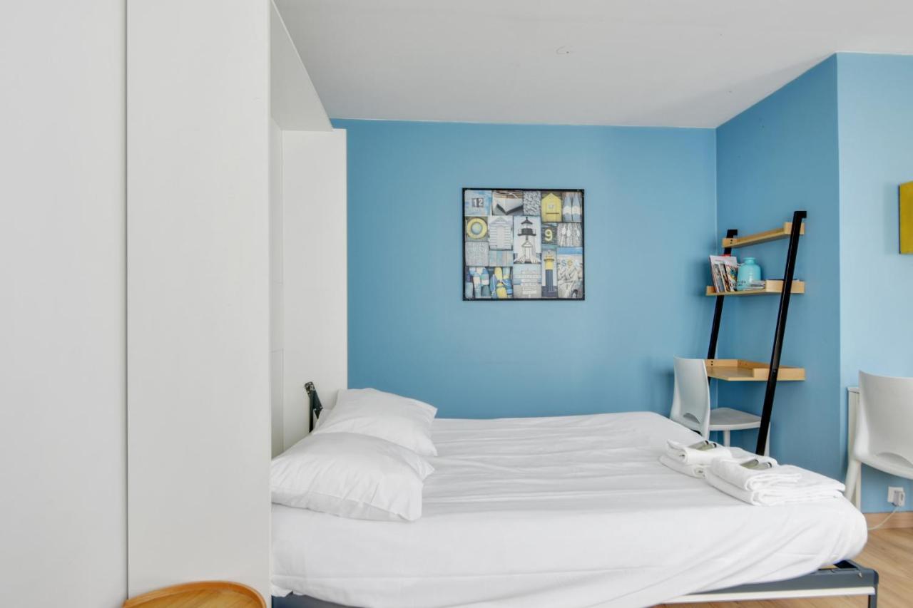 Studio Between The Stations And The Opera In Lille - Welkeys Apartment Exterior photo